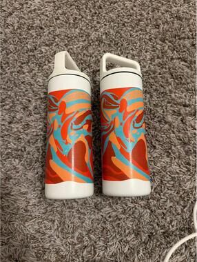 Miir Stumptown Water Bottle Pack of 2 with Colorful Design